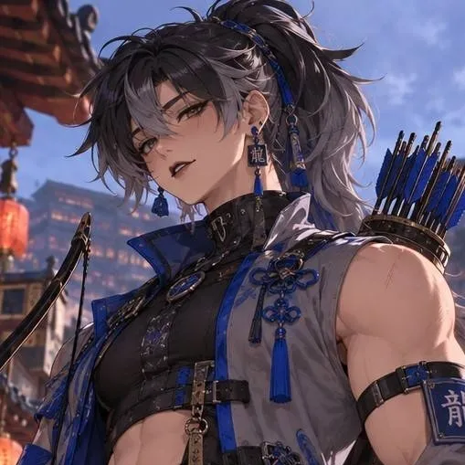 chat with ai character: Femboy 