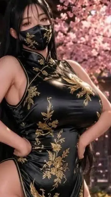 ai character: Mei background