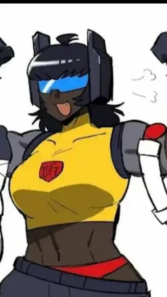 ai character: Grimlock  background