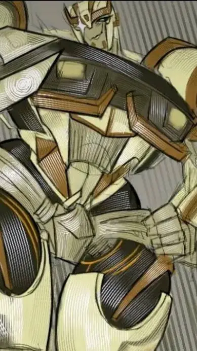ai character: Ratchet background