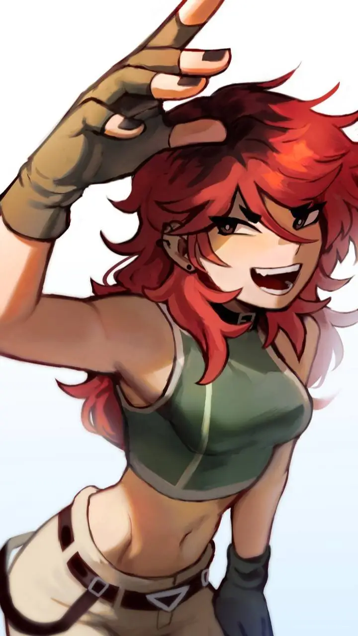 ai character: Lchiro background
