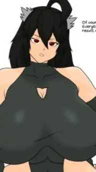 ai character: GODZILLA background
