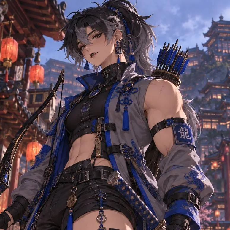 chat with ai character: FEMBOY