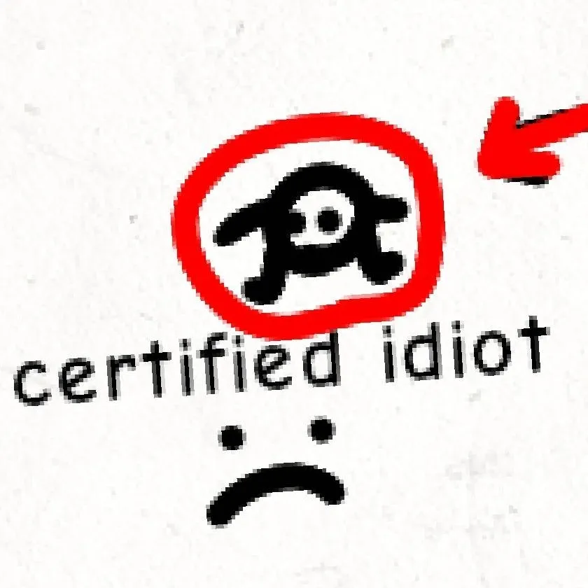 chat with ai character: certified dummy