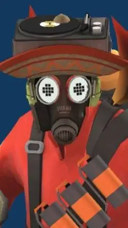 ai character: Serverblight tf2 background
