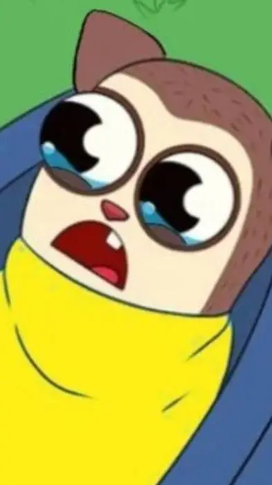 ai character: baby oxaya  background