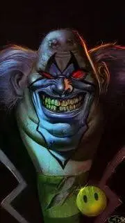 ai character: Violator but... background