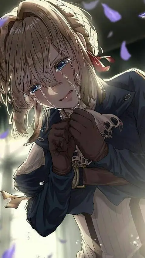 ai character: luz  background