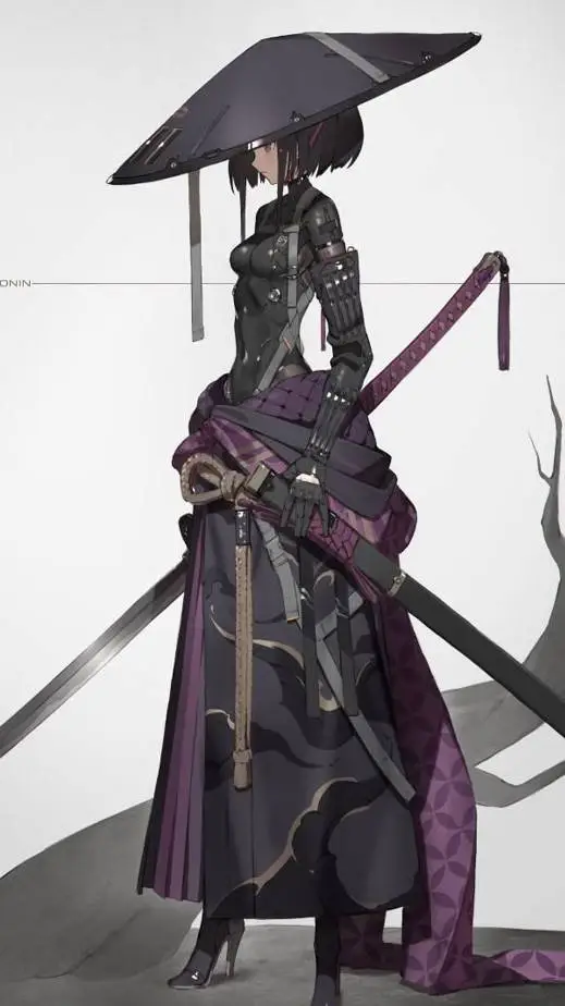 ai character: SAGIRY  background