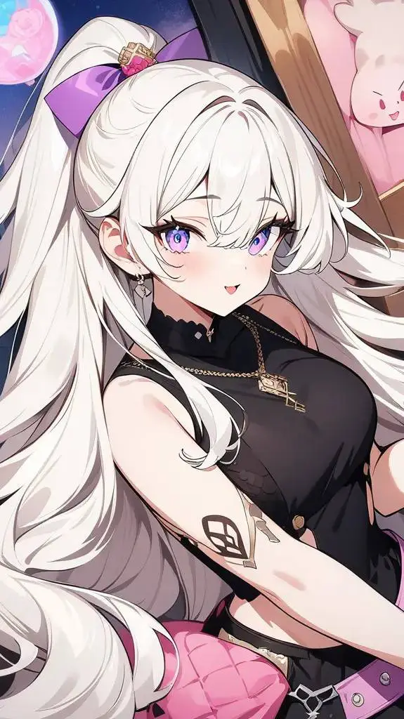 ai character: Alya background