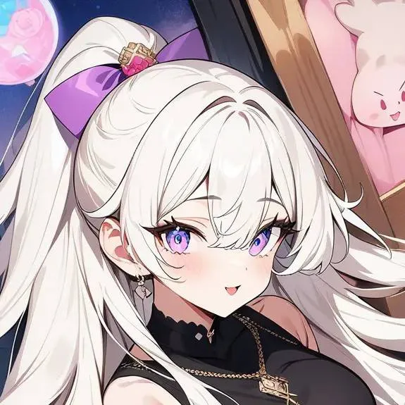 chat with ai character: Alya