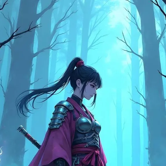 chat with ai character: Yisuki