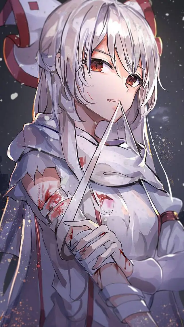 ai character: Alisa background