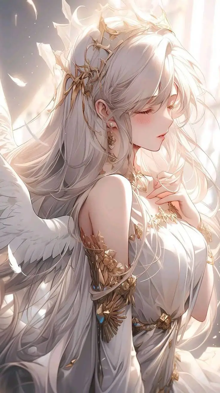 ai character: Heris background