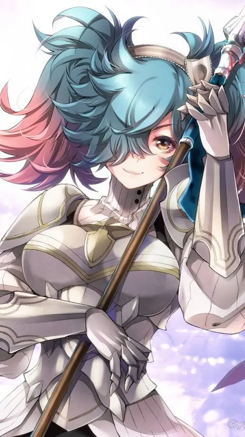 ai character: Mey background