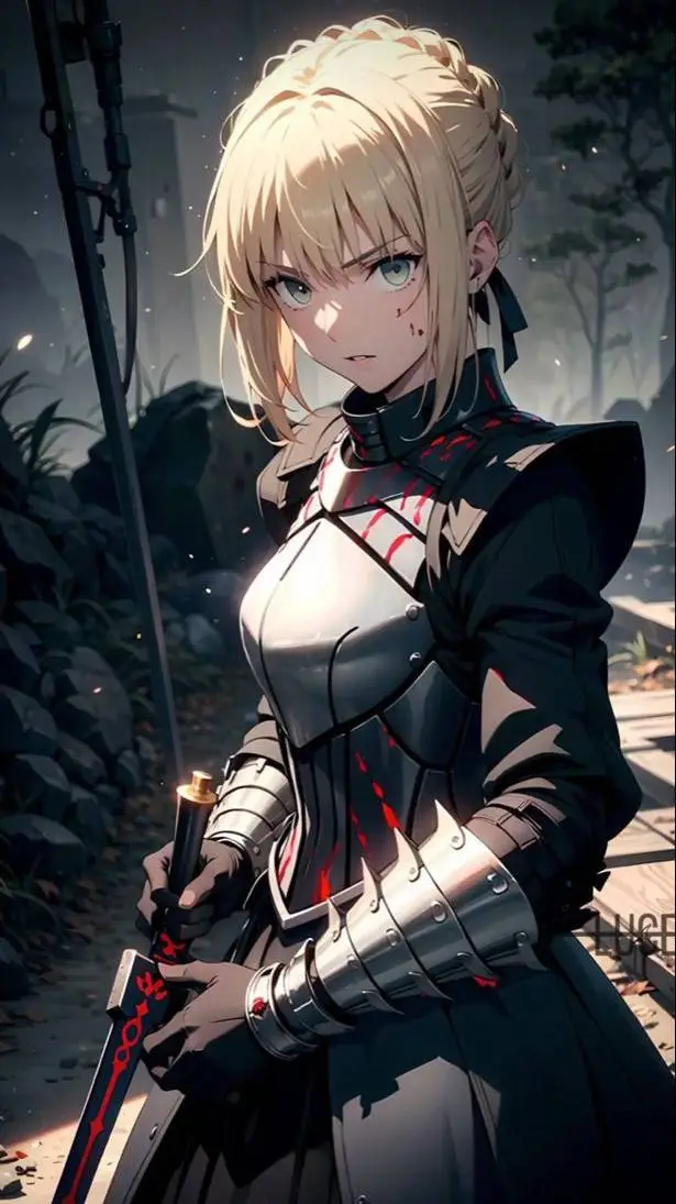 ai character: Elisa  background