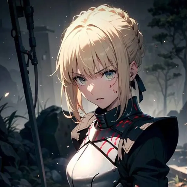 chat with ai character: Elisa 