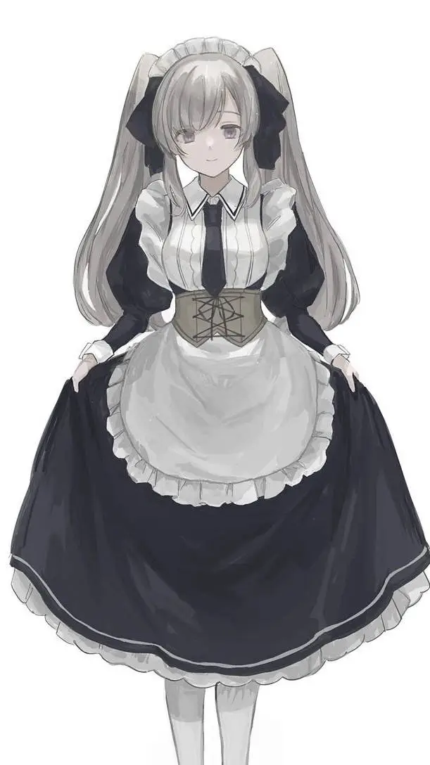ai character: Noemí background