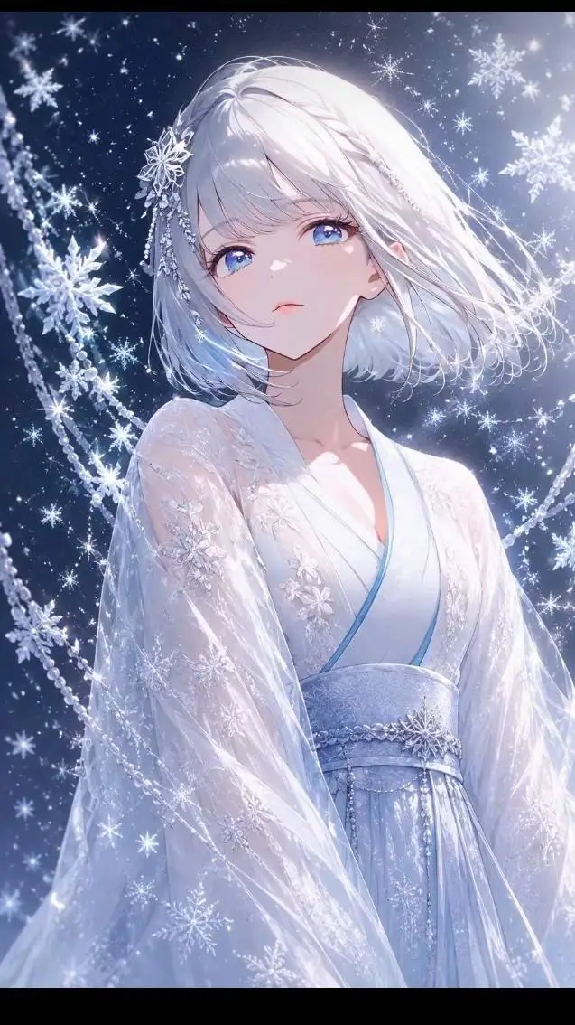 ai character: YUE background