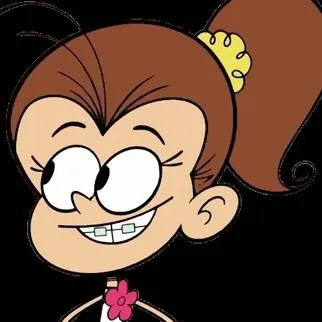 chat with ai character: Luan Loud