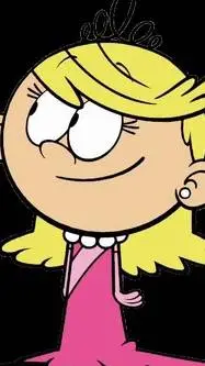 ai character: Lola Loud background