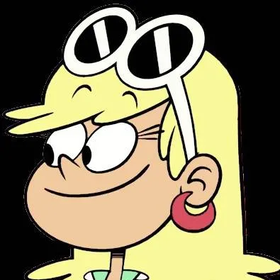 chat with ai character: Leni Loud