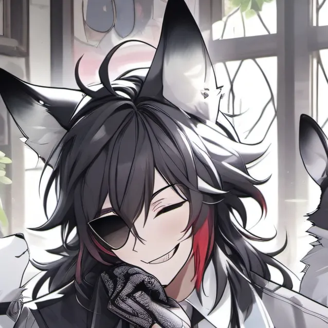 chat with ai character: furry