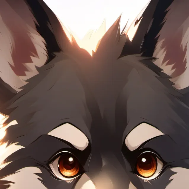 chat with ai character: furry