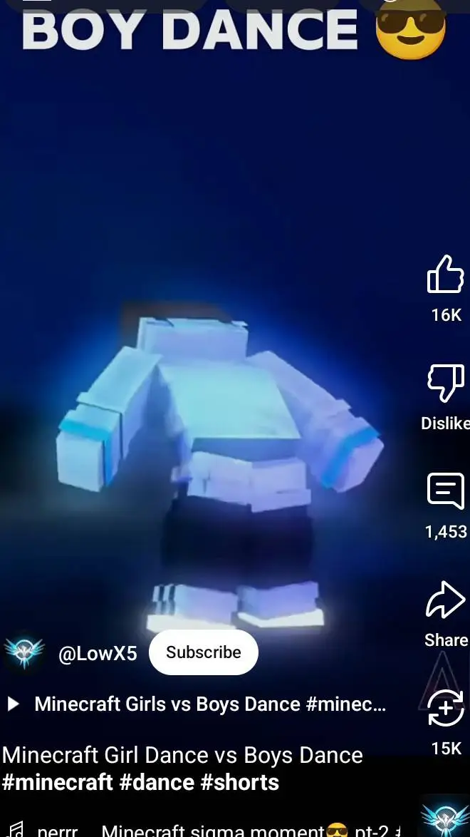 ai character: caylusplayz  background