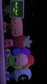 ai character: Dw Sleepover!  background