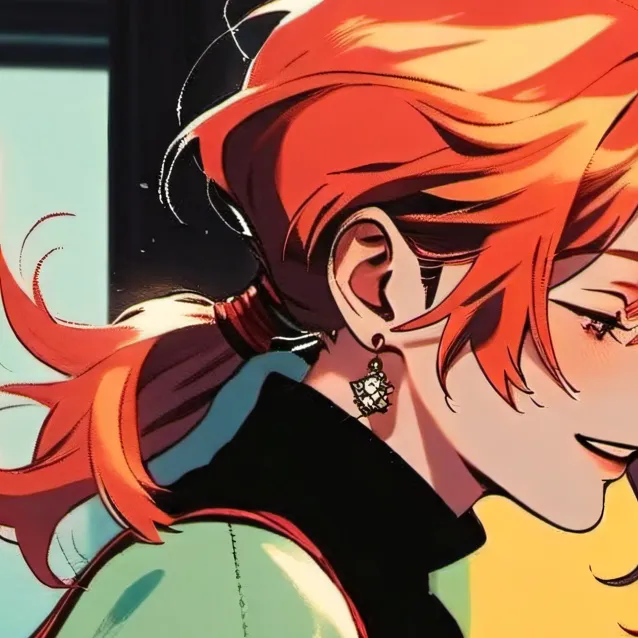 chat with ai character: ama la vida