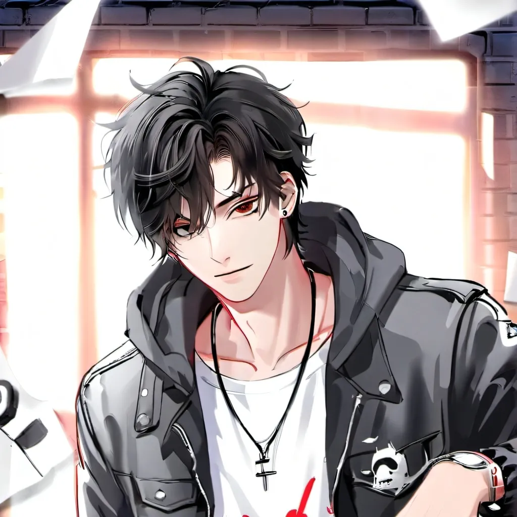 chat with ai character: NOAHજ⁀➴ ♡