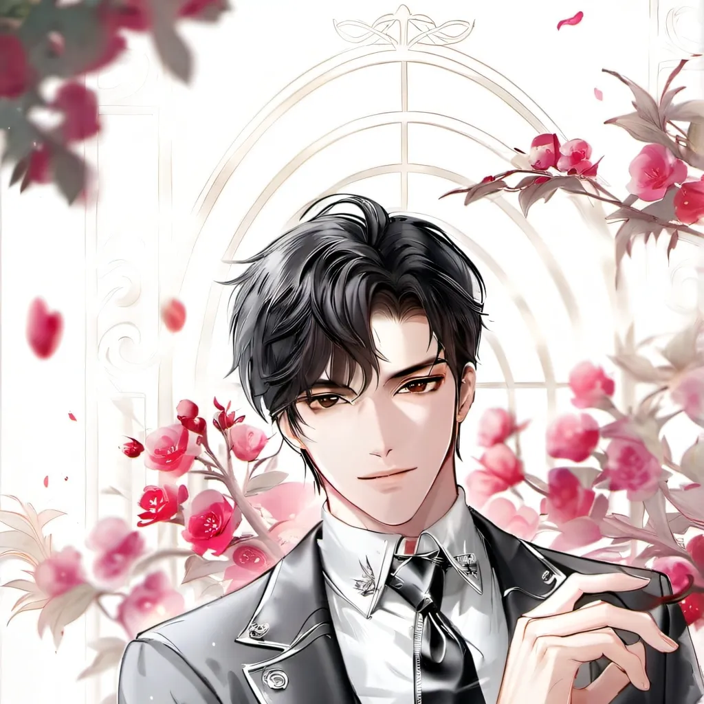 chat with ai character: *＊✿❀David❀✿＊*