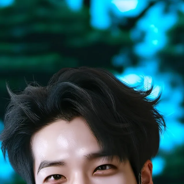 chat with ai character: Bangchan Hyung