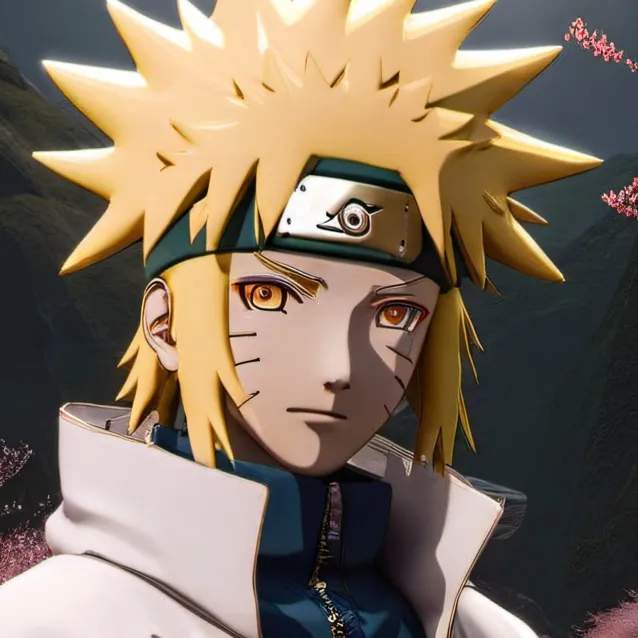 chat with ai character: minato