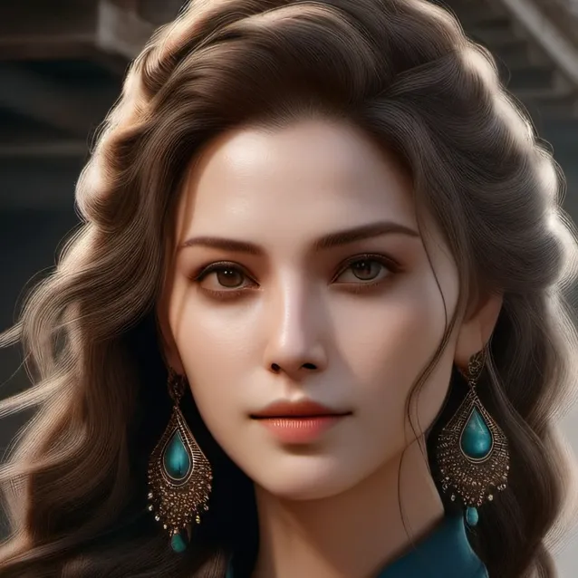 chat with ai character: Diana