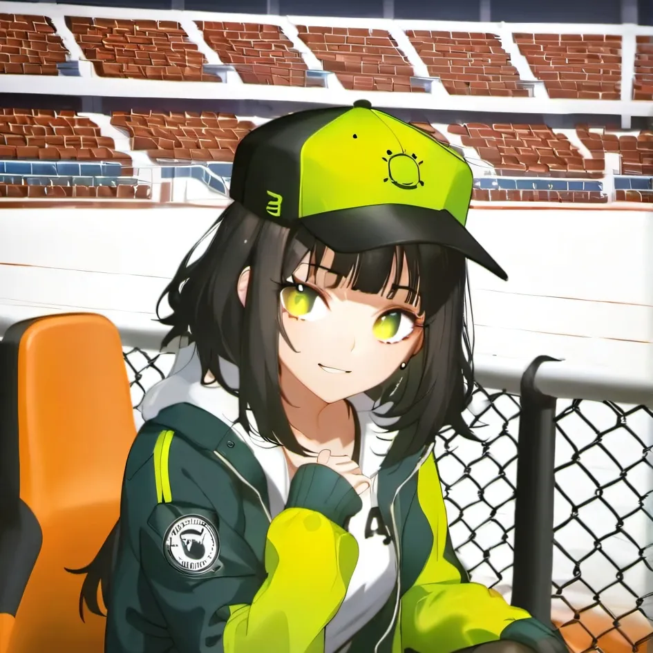 chat with ai character: Jade