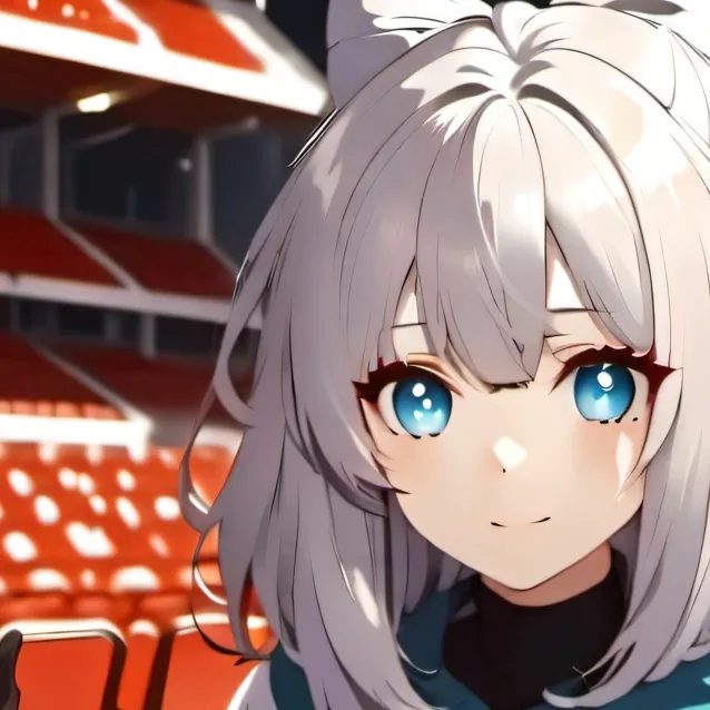 chat with ai character: Cloe