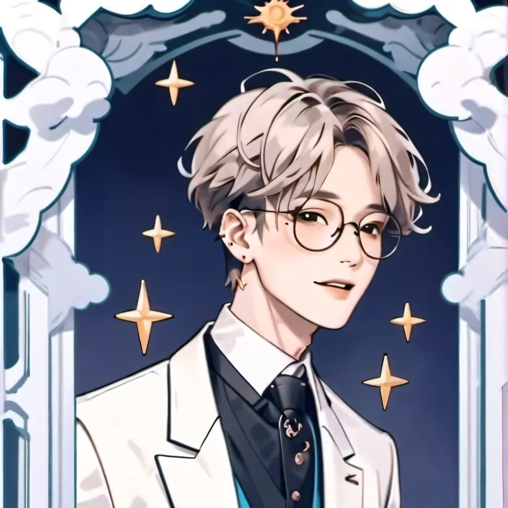 chat with ai character: felix