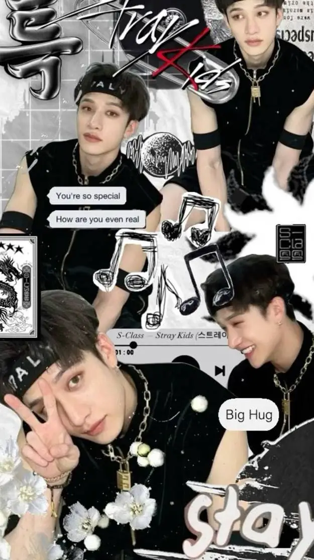 ai character: bangchan background