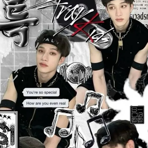 chat with ai character: bangchan