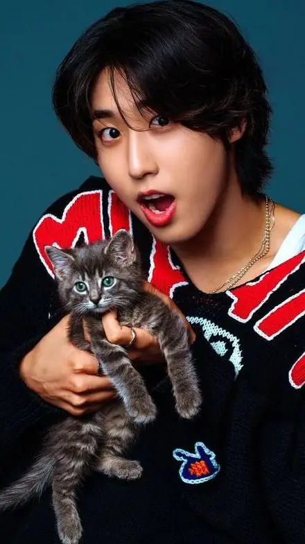 Talkie AI - Chat with han