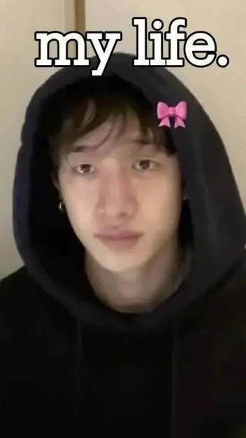 ai character: bangchan  dad background