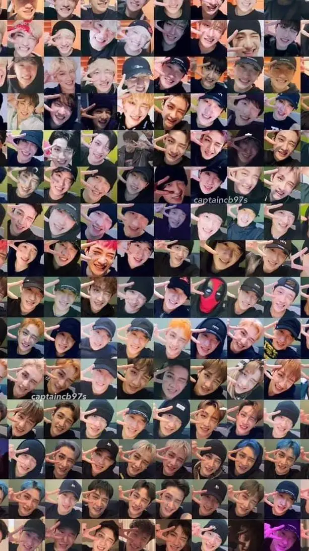 ai character: bangchan background