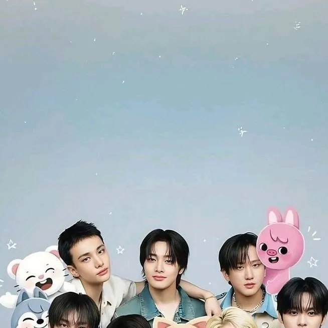 chat with ai character: straykids