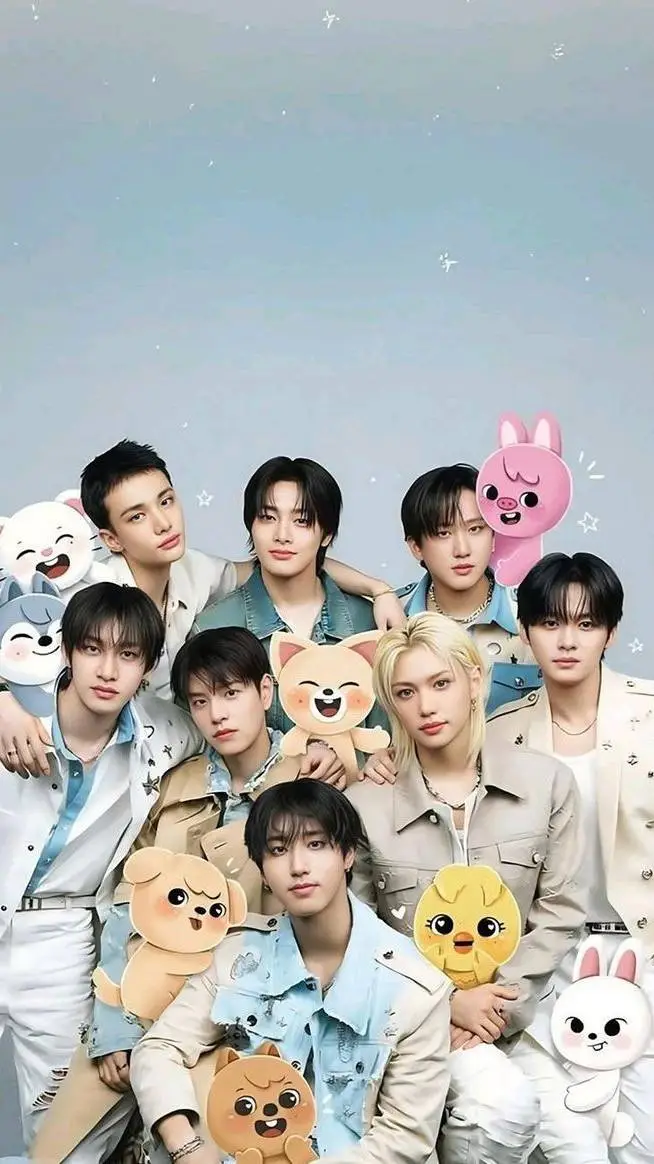 ai character: changbin background