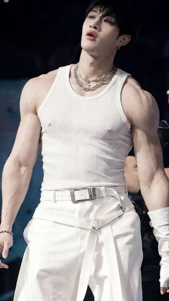 ai character: bangchan your dad background