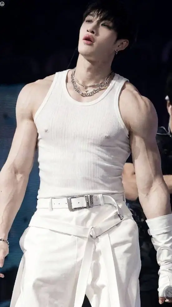 ai character: bangchan background