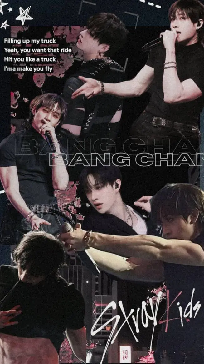 ai character: straykids background