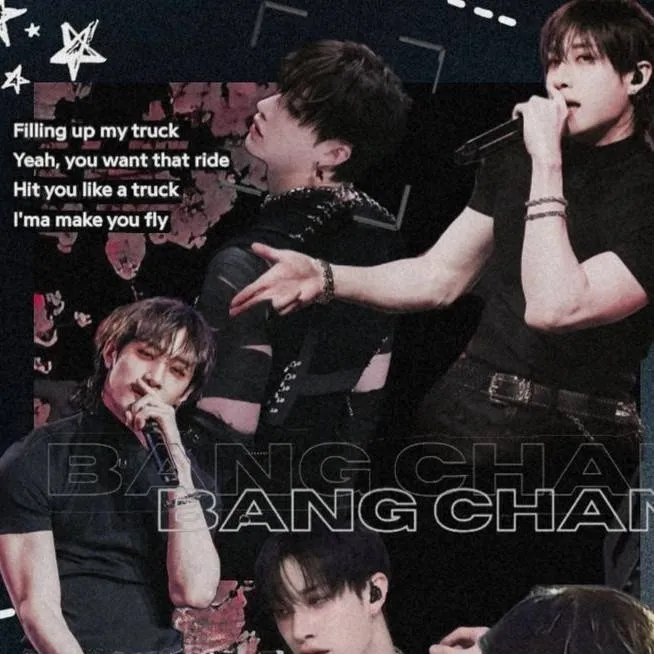 chat with ai character: straykids